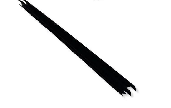 Toyota Yaris XP210 Rubber seal rear door window/glass 