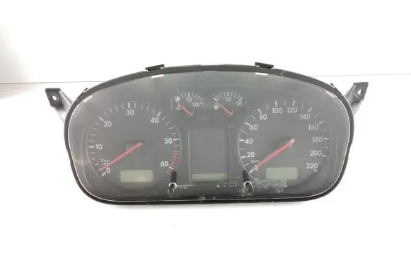 Volkswagen Transporter - Caravelle T4 Speedometer (instrument cluster) 7D0920802P 110080173010
