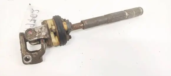 Steering column universal joint