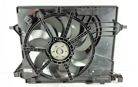 MG ZS Radiator cooling fan shroud 10251200 QFZ13930B RY8040359B