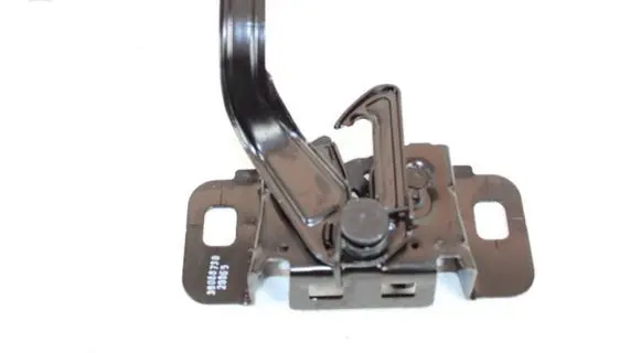 Opel Astra J Engine bonnet/hood lock/latch loop/hook 39088730 GR8090