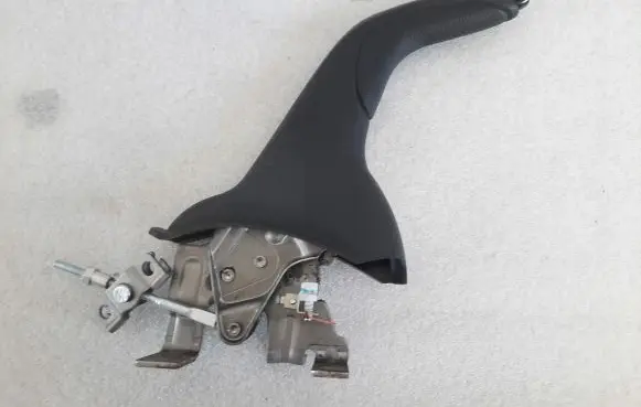 Opel Karl Handbrake/parking brake lever assembly 42371600