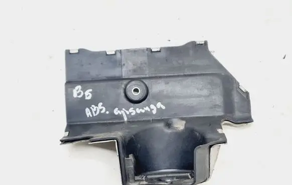 Volkswagen PASSAT B6 ABS pump bracket 3C1614321A