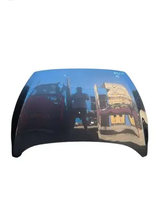 Ford C-MAX II Engine bonnet/hood F1CBR16610AC