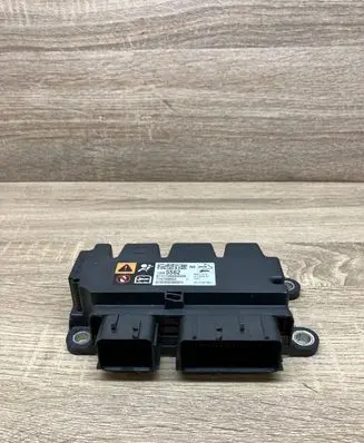 Opel Astra K Airbag control unit/module 13595562 775799950