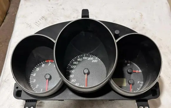 Mazda 3 I Speedometer (instrument cluster) BP4KB