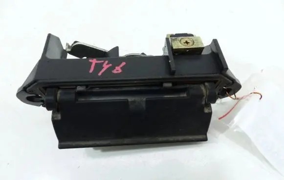 Toyota Corolla Verso E121 Tailgate/trunk/boot exterior handle IMPRK653999