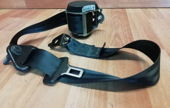 Renault Zoe Rear seatbelt 888411545R