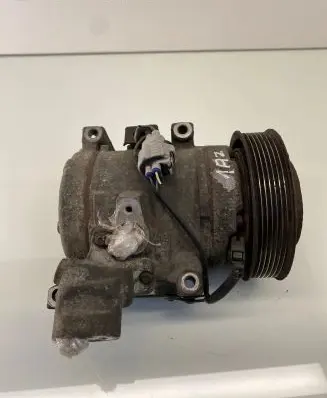 Toyota RAV 4 (XA20) Air conditioning (A/C) compressor (pump) 4472203934 10S15C HFC134A