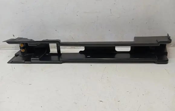 Peugeot 5008 II Rear bumper trim bar molding 9811360077