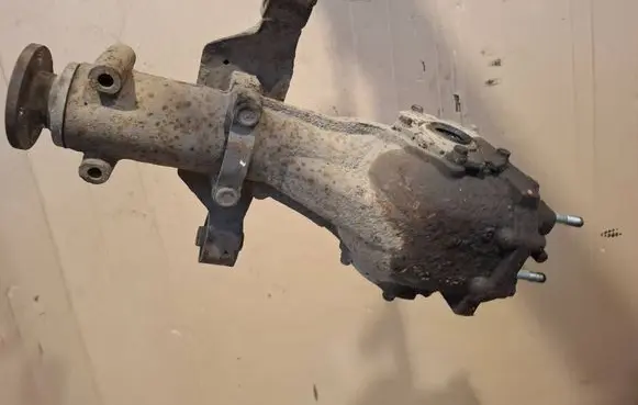 Subaru XV I Rear differential 5080