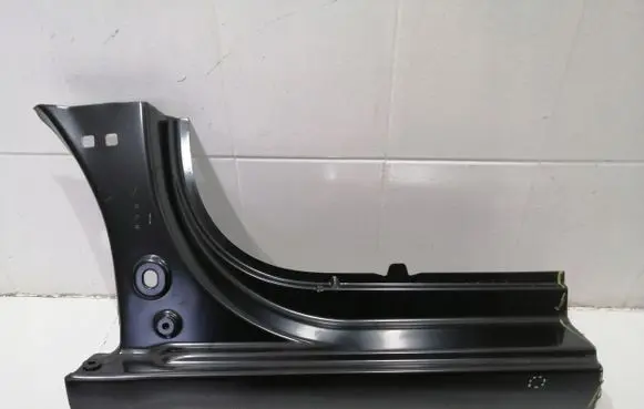 Renault Twingo III Front wheel arch liner splash guards