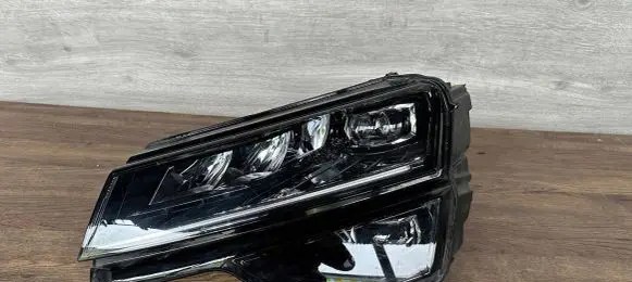 Skoda Karoq Headlight/headlamp 57B941015D