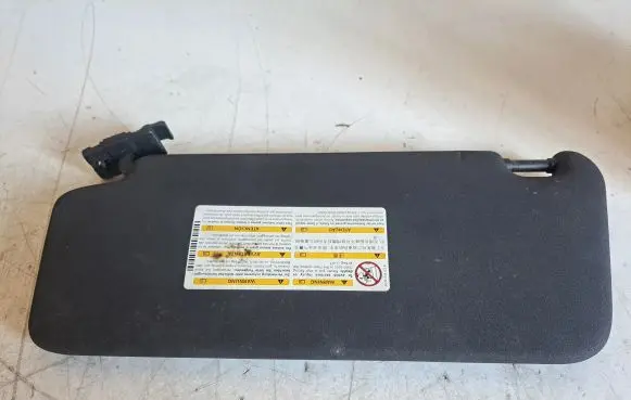 Mercedes-Benz E W212 Sun visor