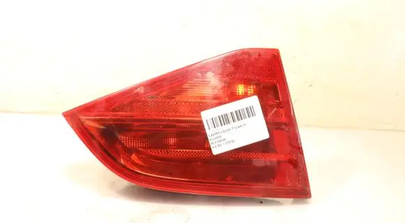 Audi A4 S4 B8 8K Rear/tail lights