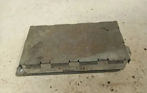 BMW X5 E53 Bluetooth control unit module 6945387 EV2005NBT