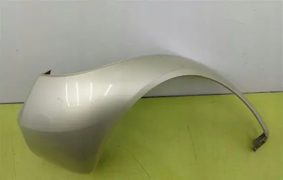 Smart ForFour I Rear quarter panel EARMELONGREEN