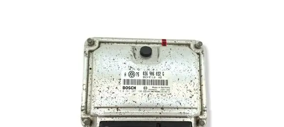 Volkswagen Golf IV Engine control unit/module 036906032G 0261207190 26SA8531