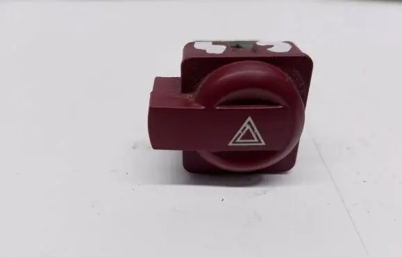 Citroen C4 I Hazard light switch 96480877KR