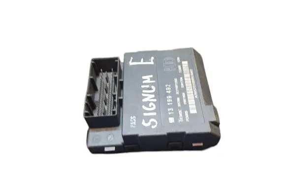 Opel Signum Comfort/convenience module 13199492