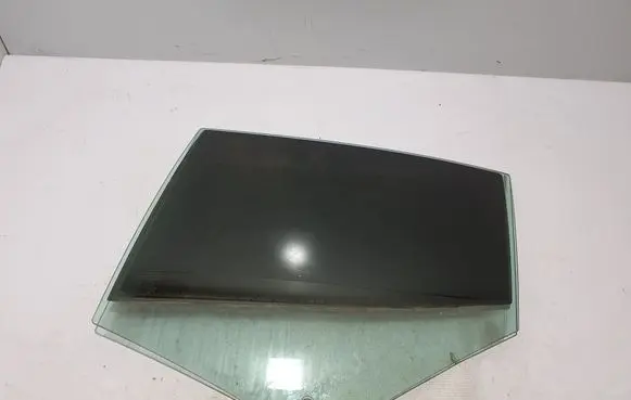 Volvo S60 Rear door window glass 31468113