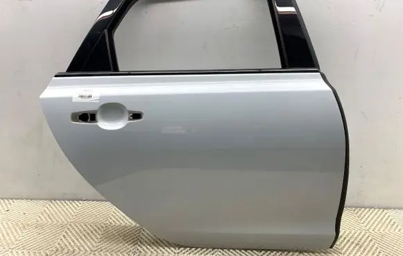 Jaguar XF Rear door