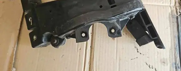Hyundai i40 Radiator support slam panel bracket 641463Z000