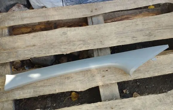 Opel Vivaro (A) pillar trim 8200390178