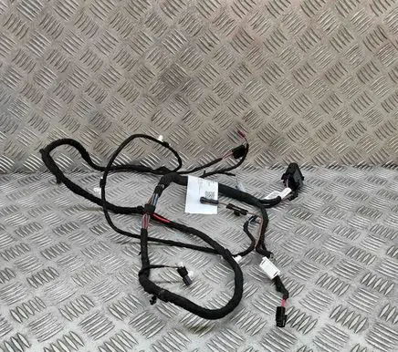 BMW i3 Tailgate/trunk wiring harness 8806984