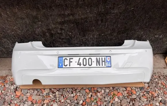 BMW 1 F20 F21 Rear bumper