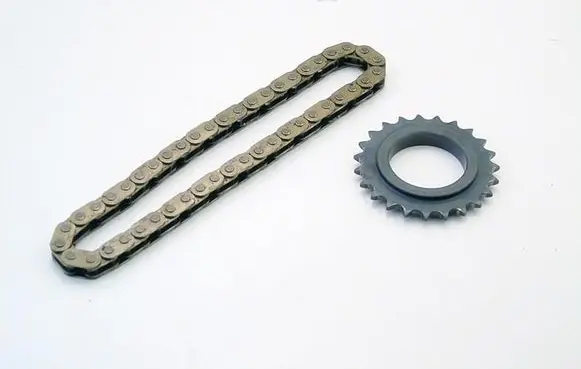 Opel Movano B Oil pump M9TRPO