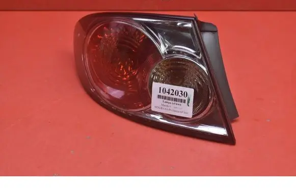 Mazda 6 Rear/tail lights 220-61980