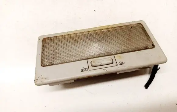Volkswagen Sharan Rear seat light 357947105