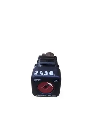 Citroen C4 I Passenger airbag on/off switch 96373205XT