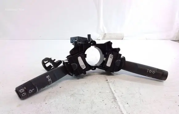 Wiper control stalk