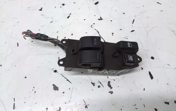 Toyota Yaris Electric window control switch PBTGF20