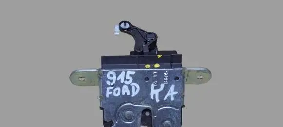Ford Ka Tailgate lock latch 51809766