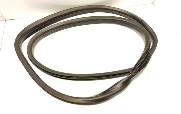Volvo XC60 Rubber seal front door (on door) 