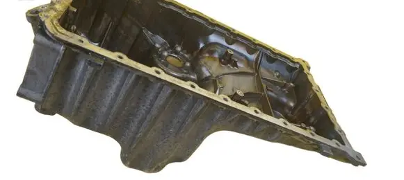 Porsche Cayenne (9PA) Oil sump 94810764001 M48