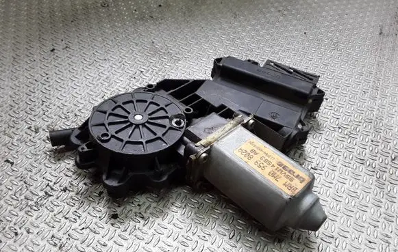 Ford Galaxy Front door window regulator motor 7M0959802A