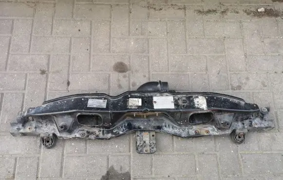 Peugeot Boxer Top upper radiator support slam panel