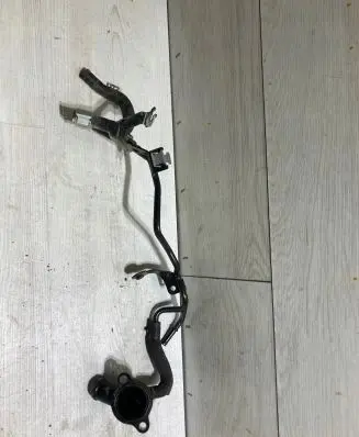 Skoda Octavia Mk3 (5E) Engine coolant pipe/hose 04L121070AB