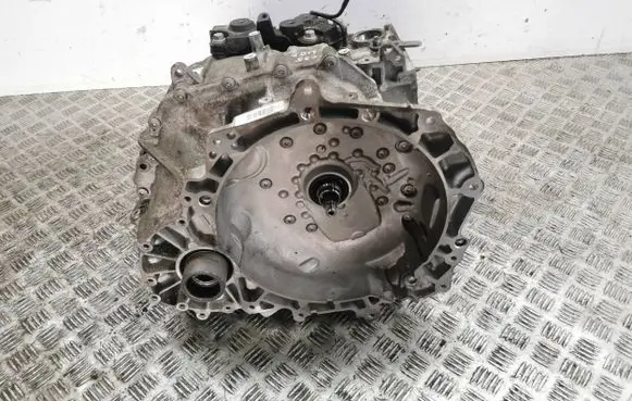 Land Rover Evoque II Automatic gearbox 9HP50