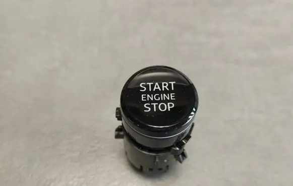 Audi A6 Allroad C8 Engine start stop button switch 4K1905217C