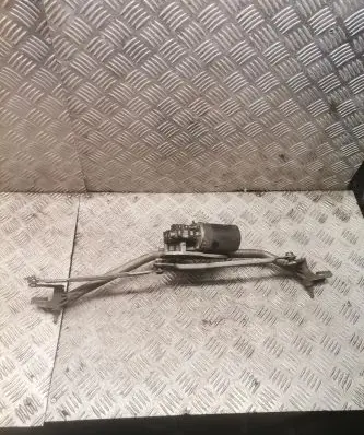 Audi A4 S4 B5 8D Front wiper linkage and motor 8d0857951b