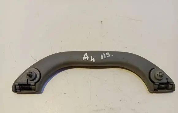 Audi A4 S4 B5 8D Front interior roof grab handle 8D0857607