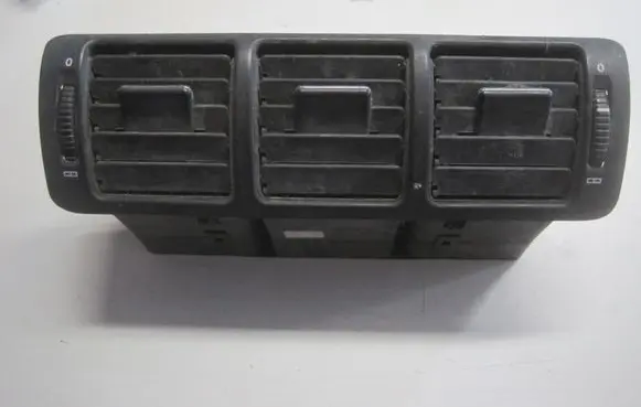 Mercedes-Benz ML W163 Dash center air vent grill A1638300054