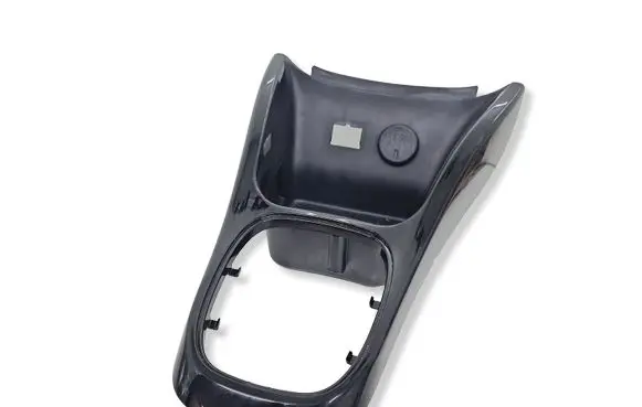 Opel Adam Gear shifter surround trim plastic 13352901