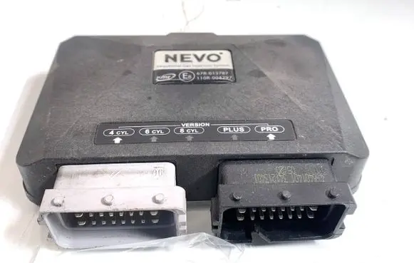 Mercedes-Benz C W204 LP gas control unit module 67R013787