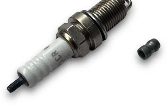 Fiat Panda II Spark plug S693 7546518